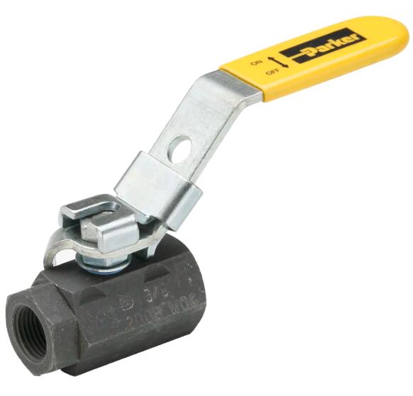 Parker Ball Valves球阀 Ball Valves Industrial Ball Valves Carbon